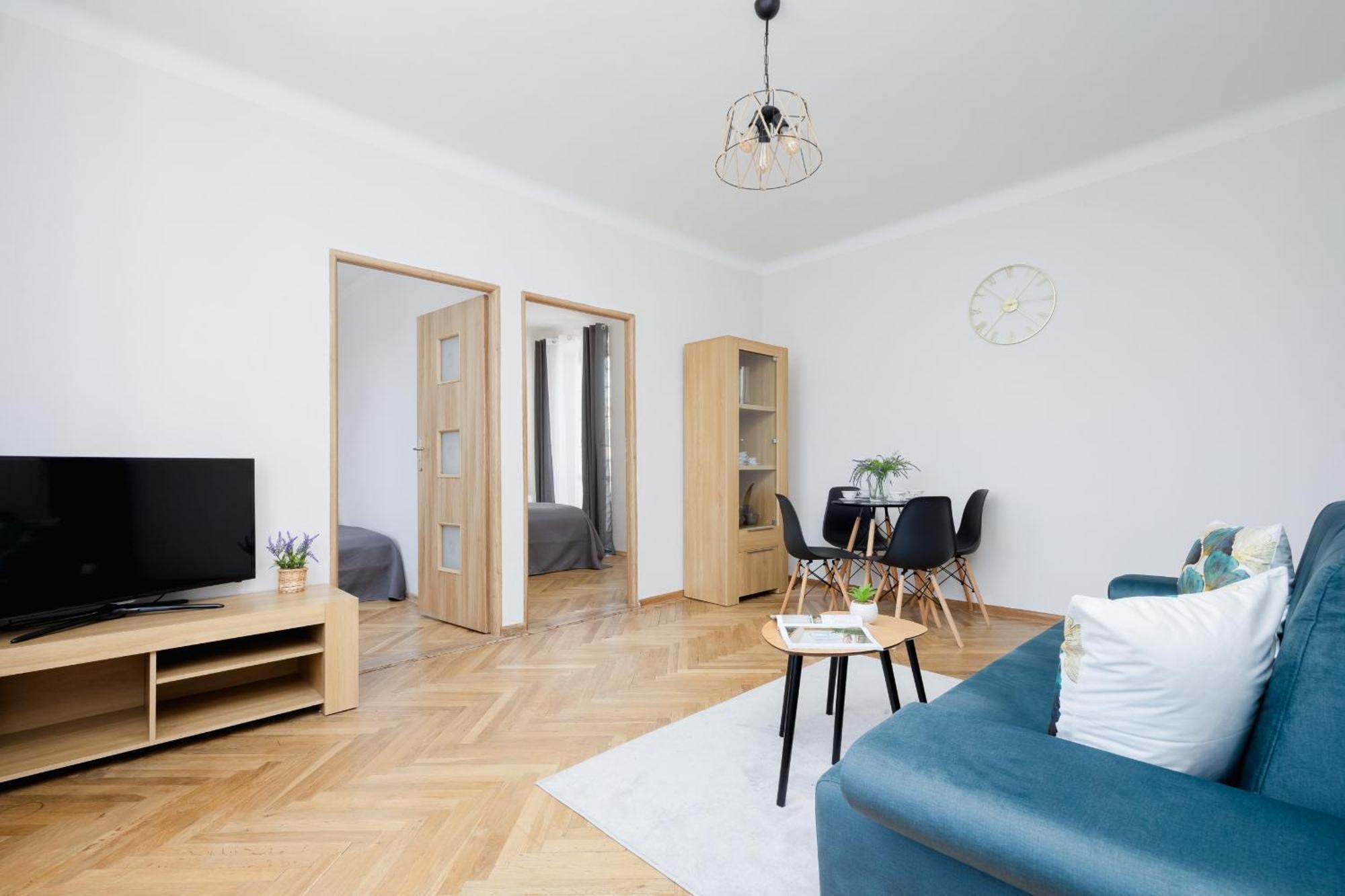 Near Lazienki Krolewskie W Warszawie By Renters * Warsaw